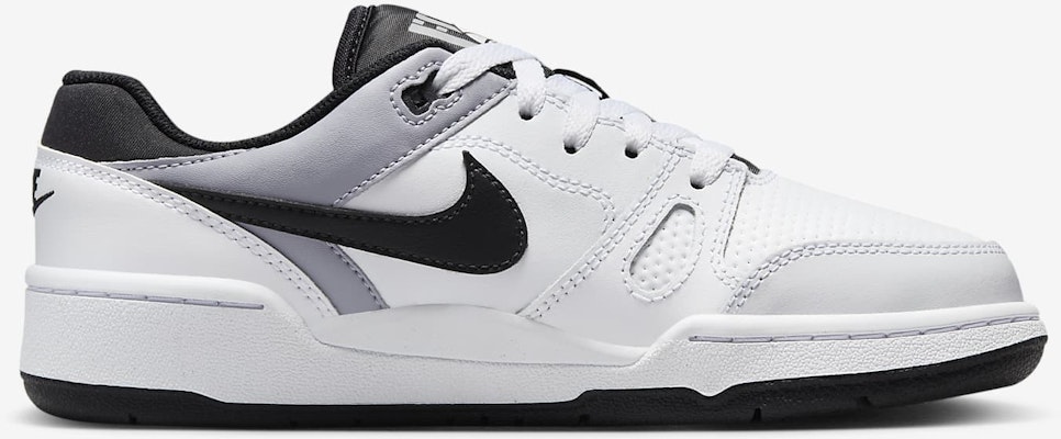 나이키 풀 포스 로우 '화이트 퓨터 블랙' FV5929-101 Lookbook 나이키 풀 포스 로우 '화이트 퓨터 블랙' FV5929-101