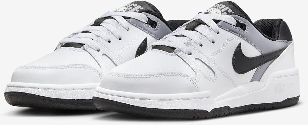 나이키 풀 포스 로우 '화이트 퓨터 블랙' FV5929-101 Purchase 나이키 풀 포스 로우 '화이트 퓨터 블랙' FV5929-101