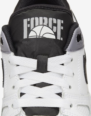 나이키 풀 포스 로우 '화이트 퓨터 블랙' FV5929-101 1