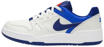 Nike Full Force Low 'White Racer Blue' FB1362-104 Nike Full Force Low 'White Racer Blue' FB1362-104