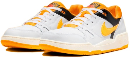 Nike Full Force Low 'Putih Emas Universitas' FB1362-103 Lookbook Nike Full Force Low 'Putih Emas Universitas' FB1362-103