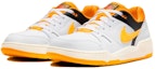 Lookbook Nike Full Force Low 'Putih Emas Universiti' FB1362-103
