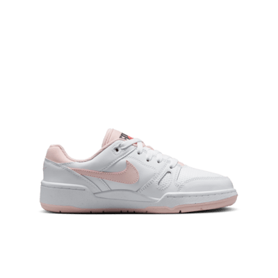 Lookbook (JR) ナイキ フルフォース ロー FV5929-107