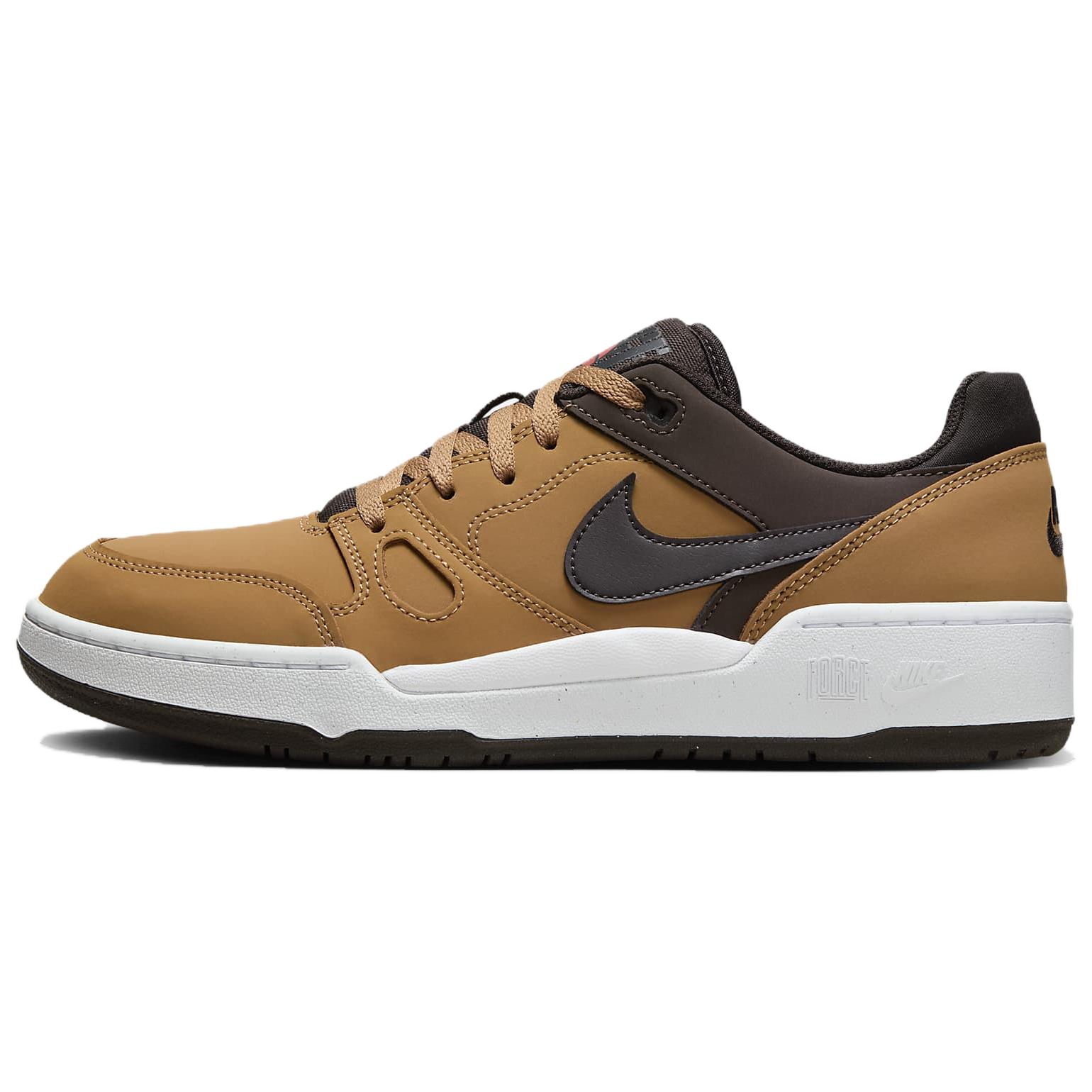 Buy Nike Full Force Low Premium '麥穗褐巴洛克棕' HF7734-200