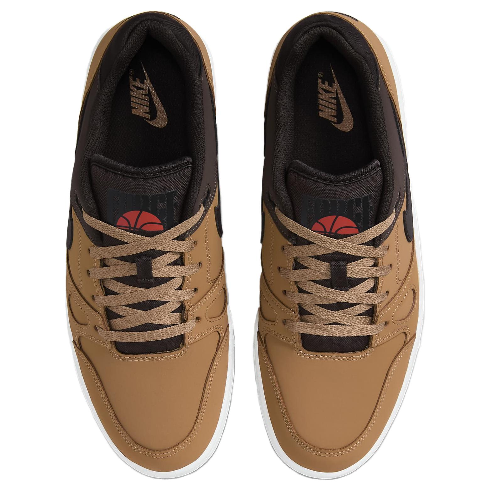 Shop Nike Full Force Low Premium '麥穗褐巴洛克棕' HF7734-200
