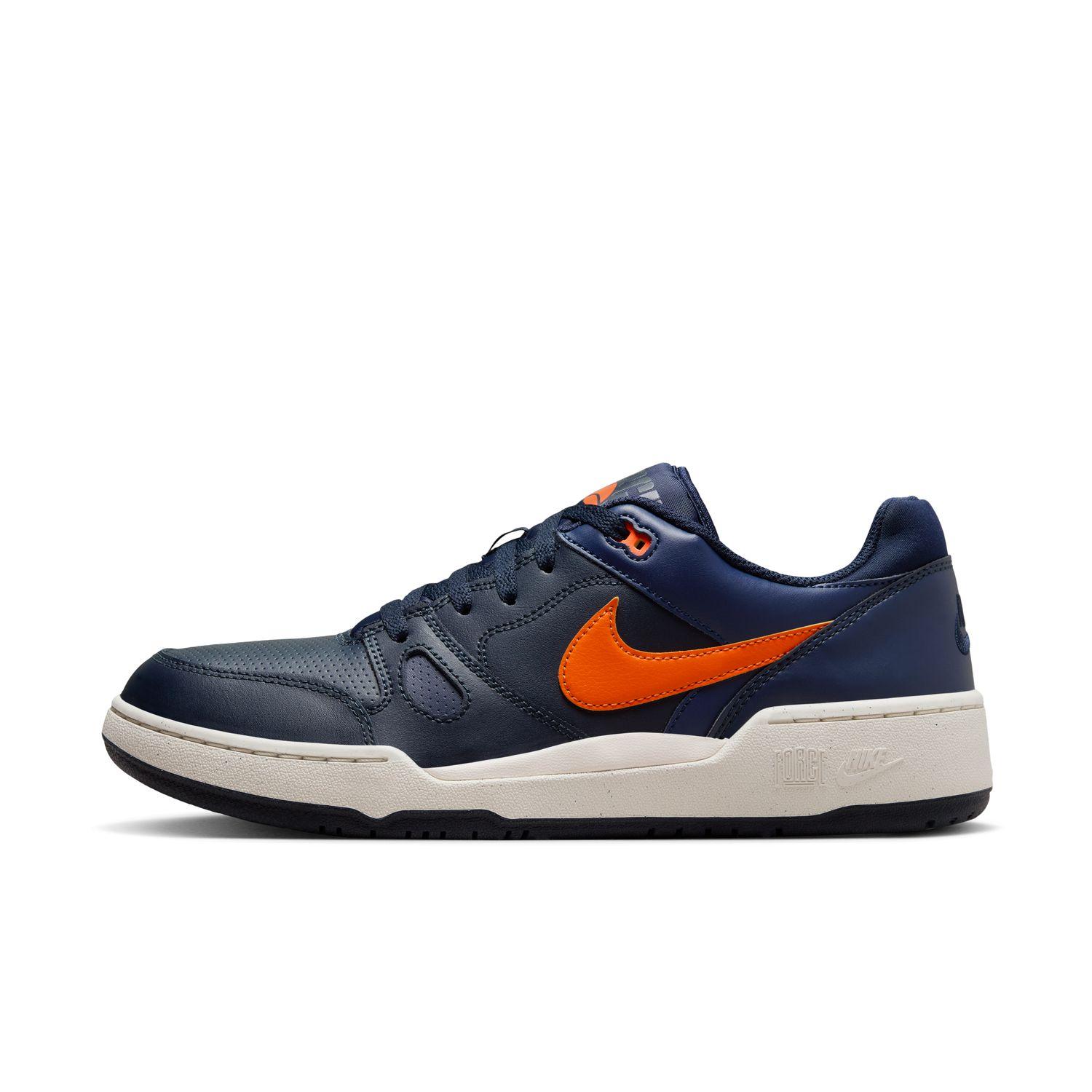 Nike Full Force Low Safety Orange FB1362-400