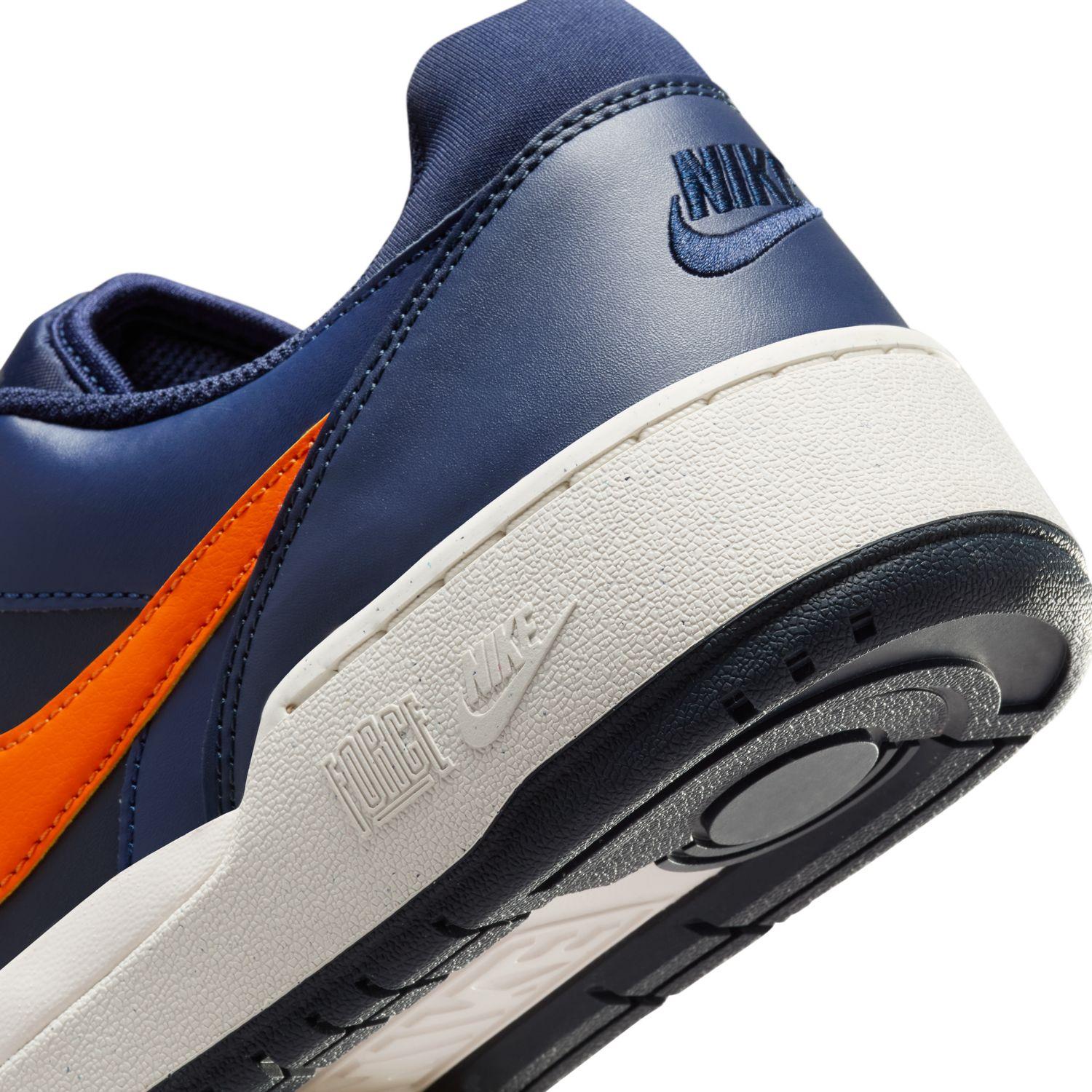 Lookbook Nike Full Force Low Arancione Safety FB1362-400