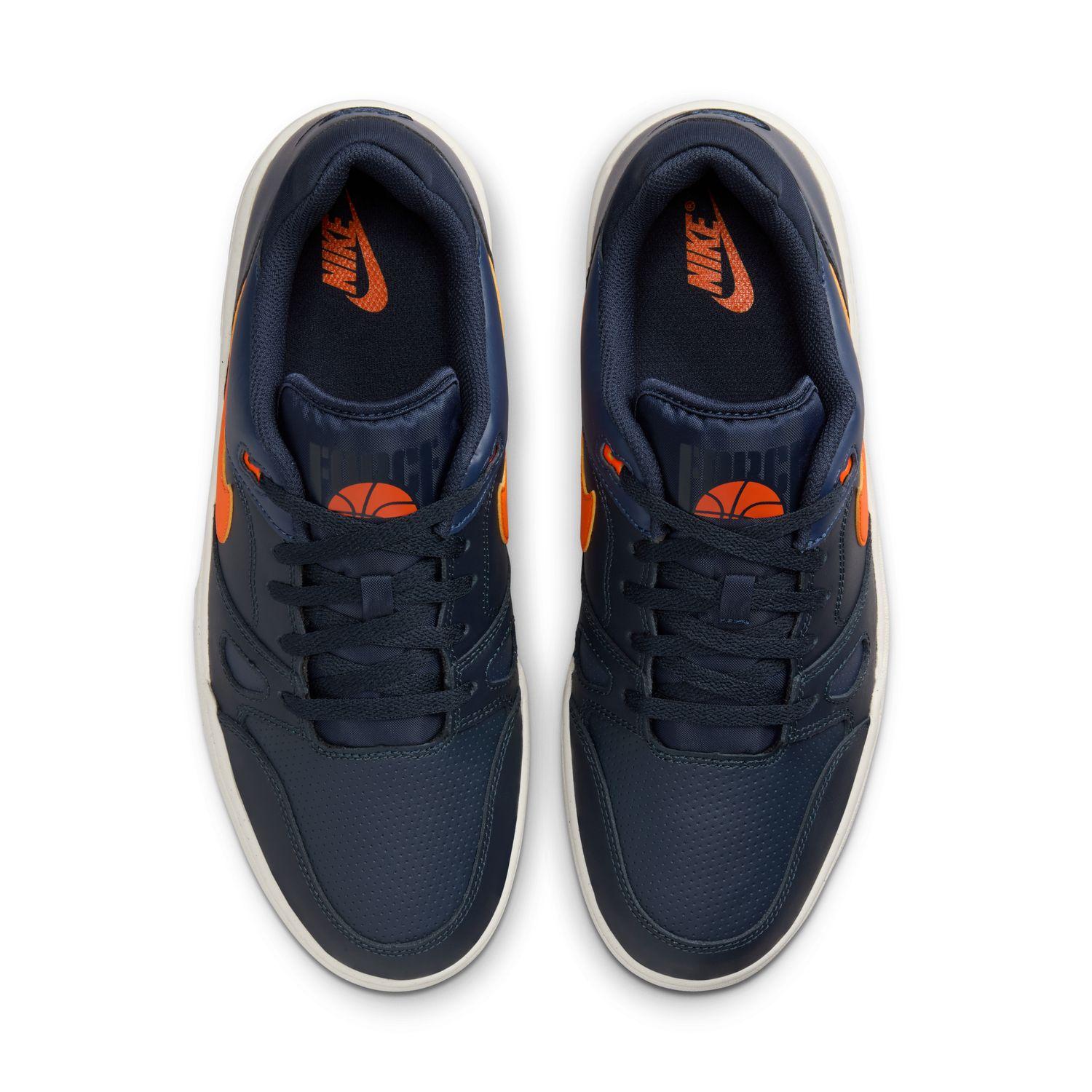 Shop Nike Full Force Low Arancione Safety FB1362-400