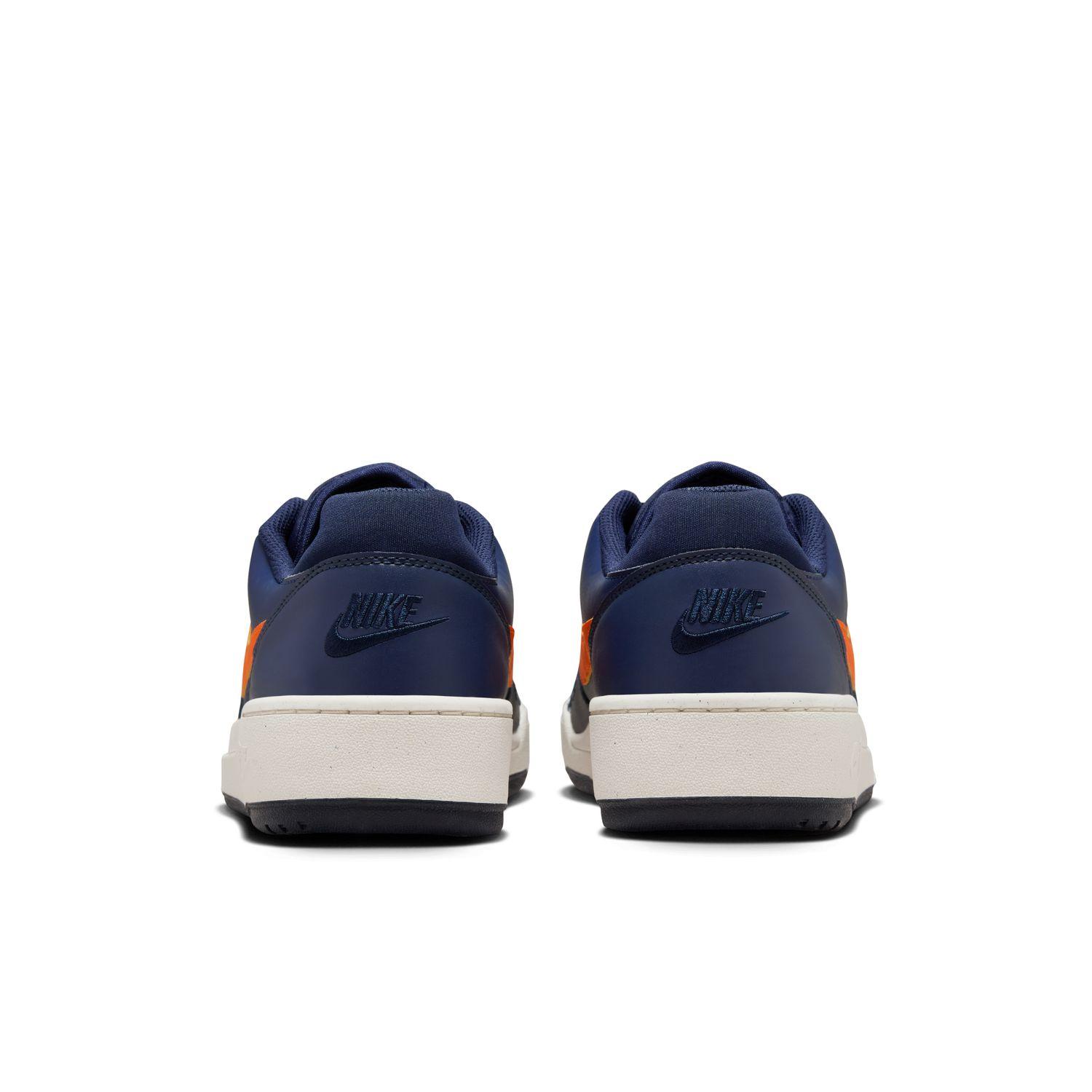 Details for Nike Full Force Low Arancione Safety FB1362-400