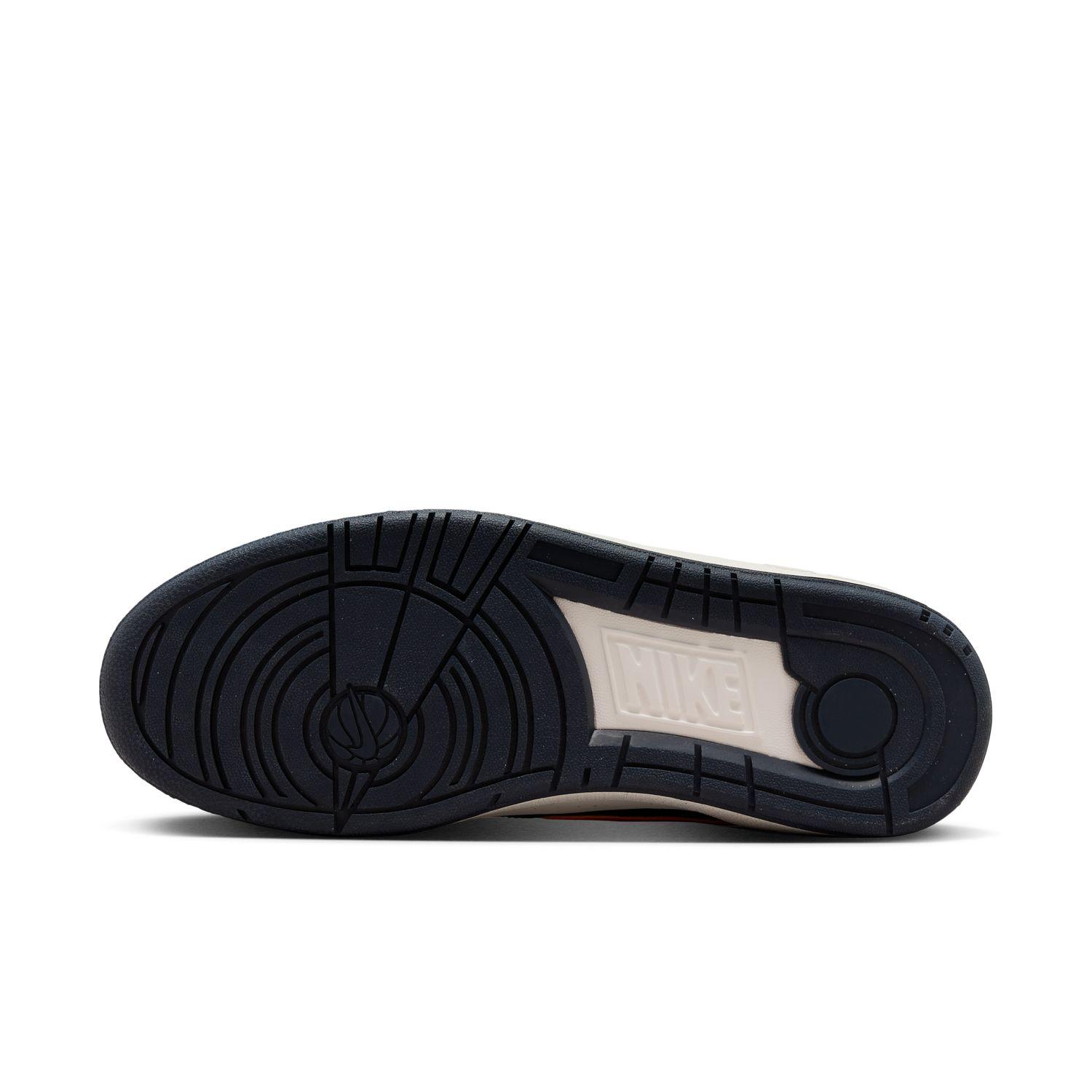 Sizing Nike Full Force Low Arancione Safety FB1362-400