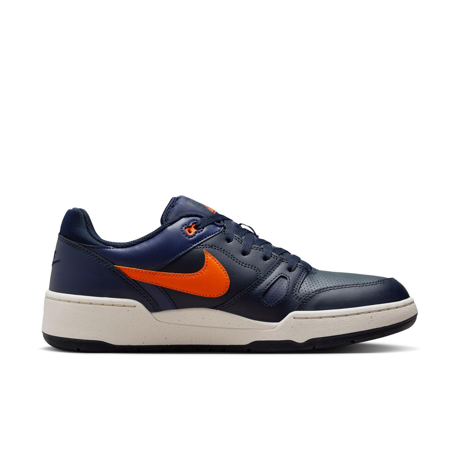 Cheap Nike Full Force Low Arancione Safety FB1362-400