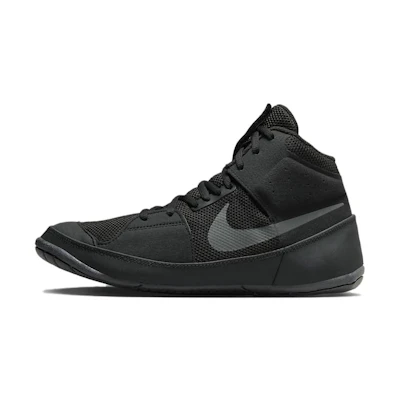 Nike Fury 'Black Dark Grey'