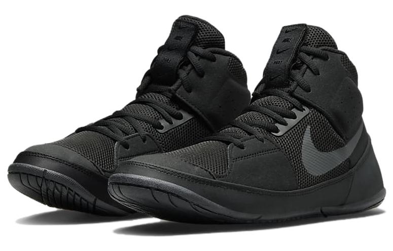 Lookbook ナイキ フューリー ブラック/ダークグレー AO2416-010