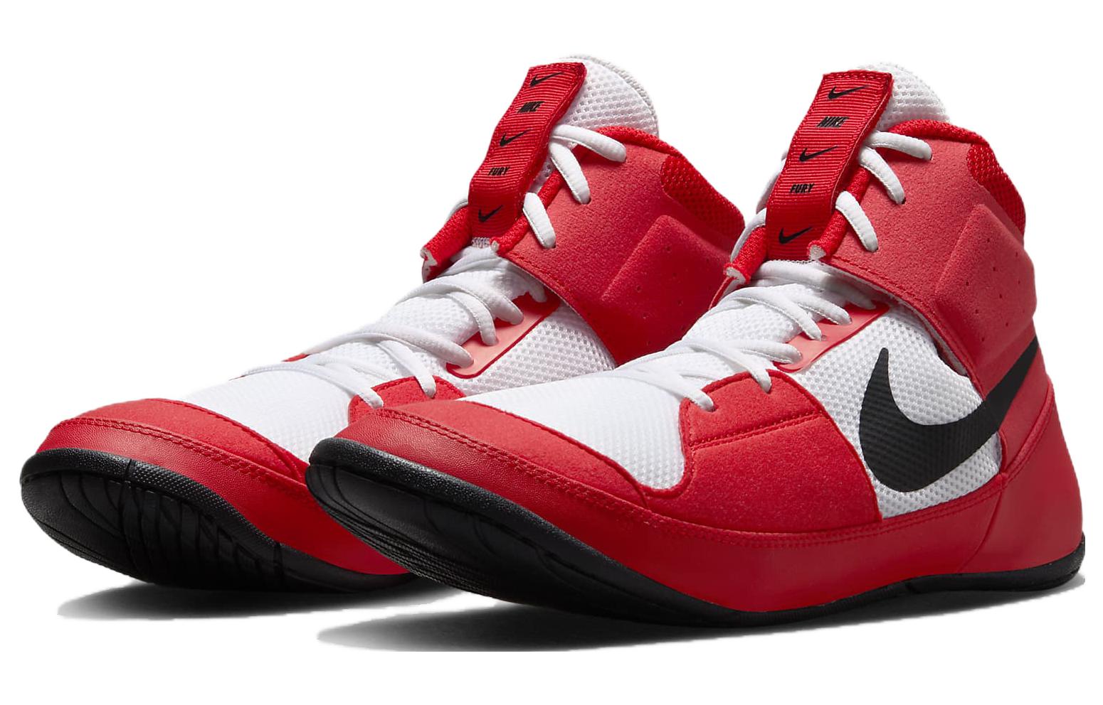 Lookbook Nike Fury 'Rojo Universitario' AO2416-601