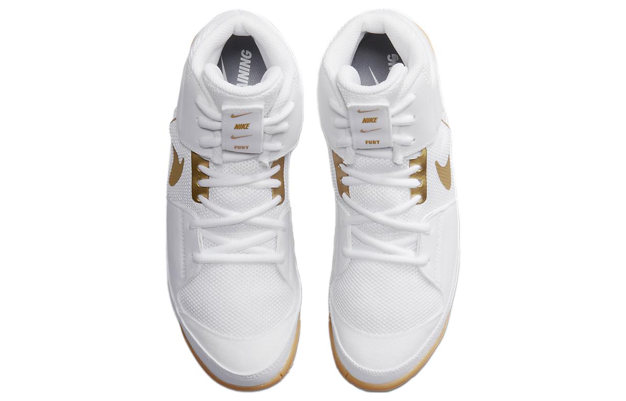 Shop Nike Fury 'Blanco Oro Goma' AO2416-170