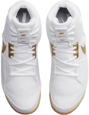 Nike Fury 'Blanco Oro Goma' AO2416-170 Shop Nike Fury 'Blanco Oro Goma' AO2416-170
