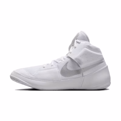 Nike Fury 'White Metallic Silver'