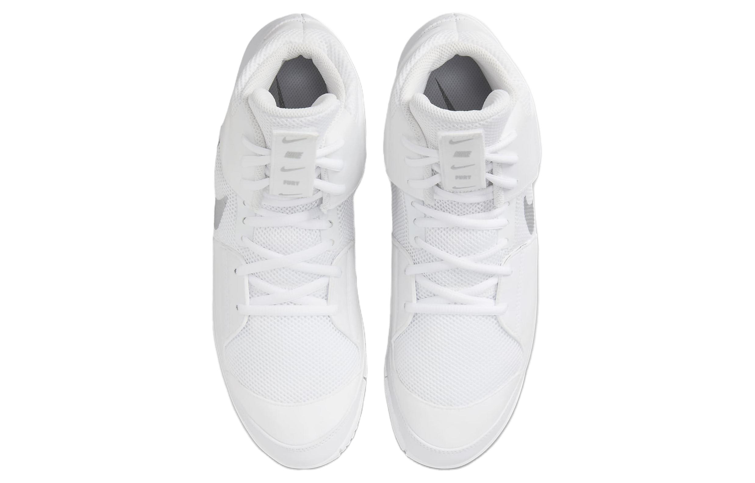 Shop Nike Fury 'Putih Perak Metalik' AO2416-102