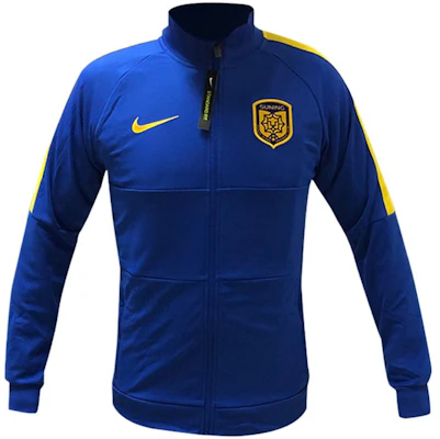 Nike FW22 Blue Logo Print High-Neck Sports Jacket CI8032-480 Buy Nike FW22 Blue Logo Print High-Neck Sports Jacket CI8032-480