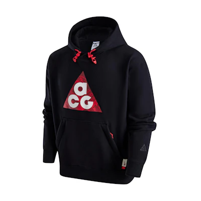 Nike FW23 CNY Dragon Year Hoodie Black - Lunar New Year Collection FZ6193-010