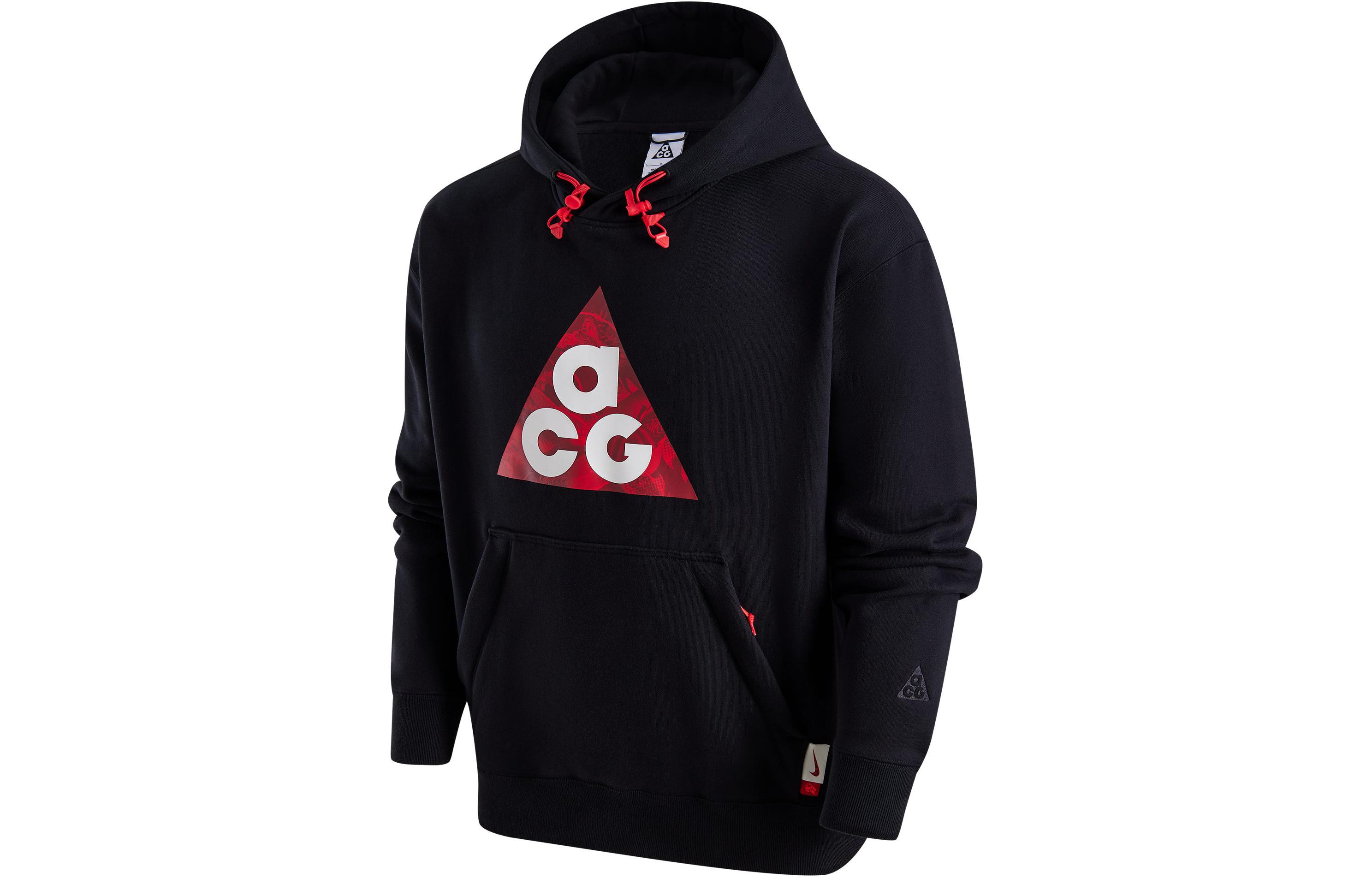 Nike FW23 CNY Dragon Year Hoodie Black - Lunar New Year Collection FZ6193-010 圖 2