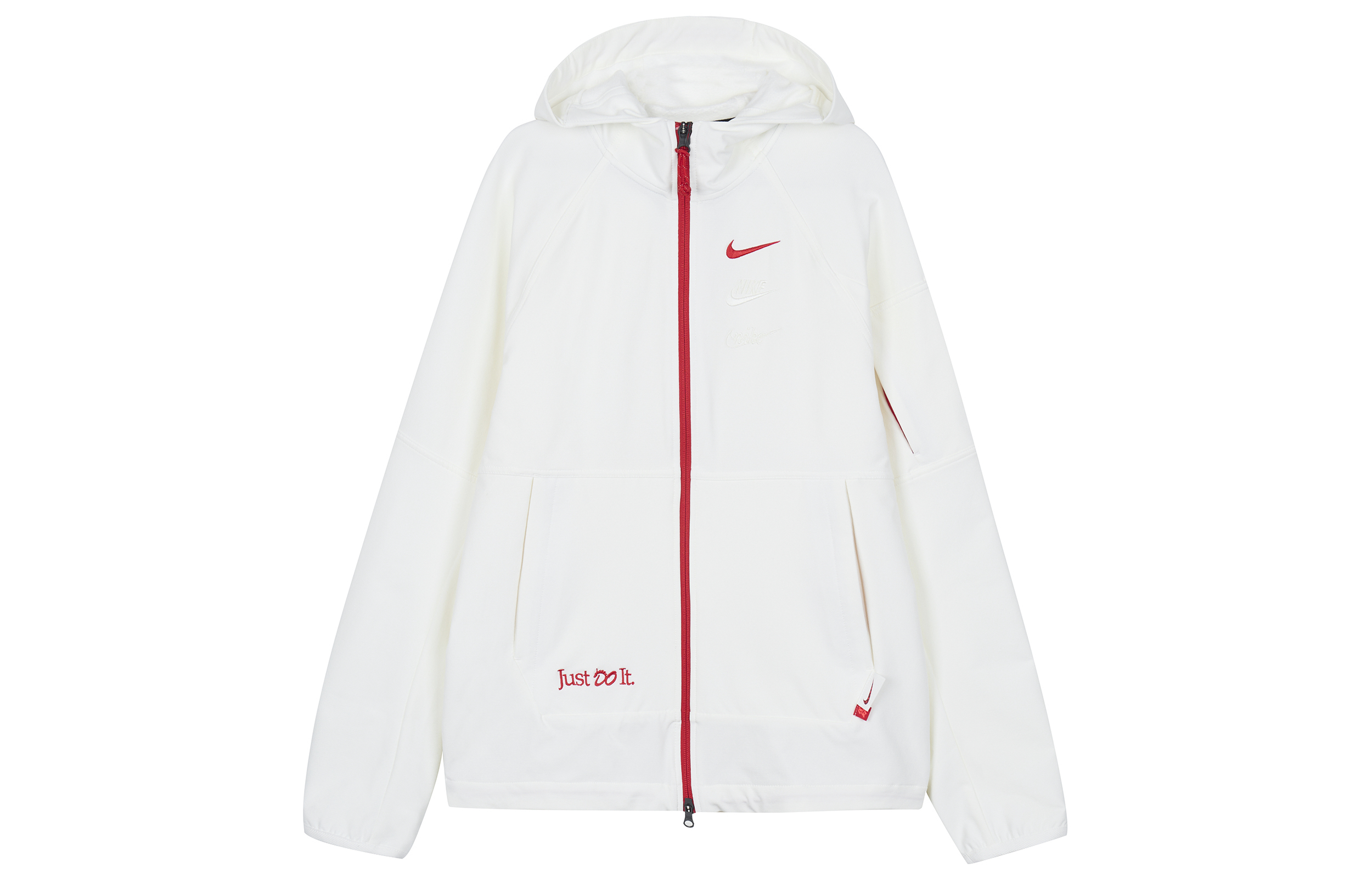 Nike FW23 Lunar New Year Dragon Track Jacket Off-White CNY Series HF1107-133