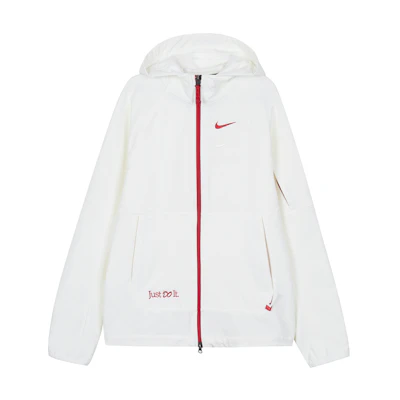 Nike FW23 Lunar New Year Dragon Track Jacket Off-White CNY Series HF1107-133
