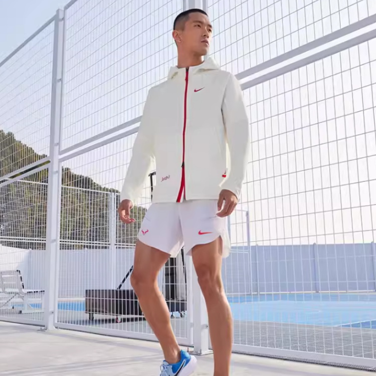 Nike FW23 Lunar New Year Dragon Track Jacket Off-White CNY Series HF1107-133 圖 7