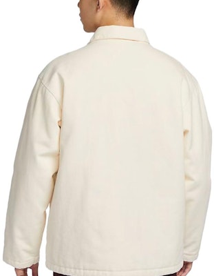 耐克 FW23 耐克系列 男女款米白色工装户外休闲夹克 FV5442-110 Shop 耐克 FW23 耐克系列 男女款米白色工装户外休闲夹克 FV5442-110