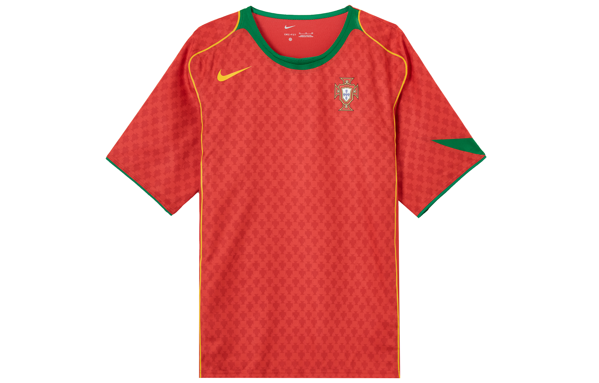 Nike FW24 Soccer Replica Jersey Red - Breathable Comfort Short Sleeve. HF6851-614