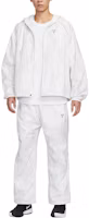 Nike FW25 Kobe Water-Resistant Woven Hoodie Jacket White () IB2705-100 Nike FW25 Kobe Water-Resistant Woven Hoodie Jacket White () IB2705-100