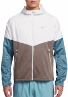 Nike FW25 Running Jacket White/Blue/Khaki - Stylish & Comfortable HV8222-121 Nike FW25 Running Jacket White/Blue/Khaki - Stylish & Comfortable HV8222-121