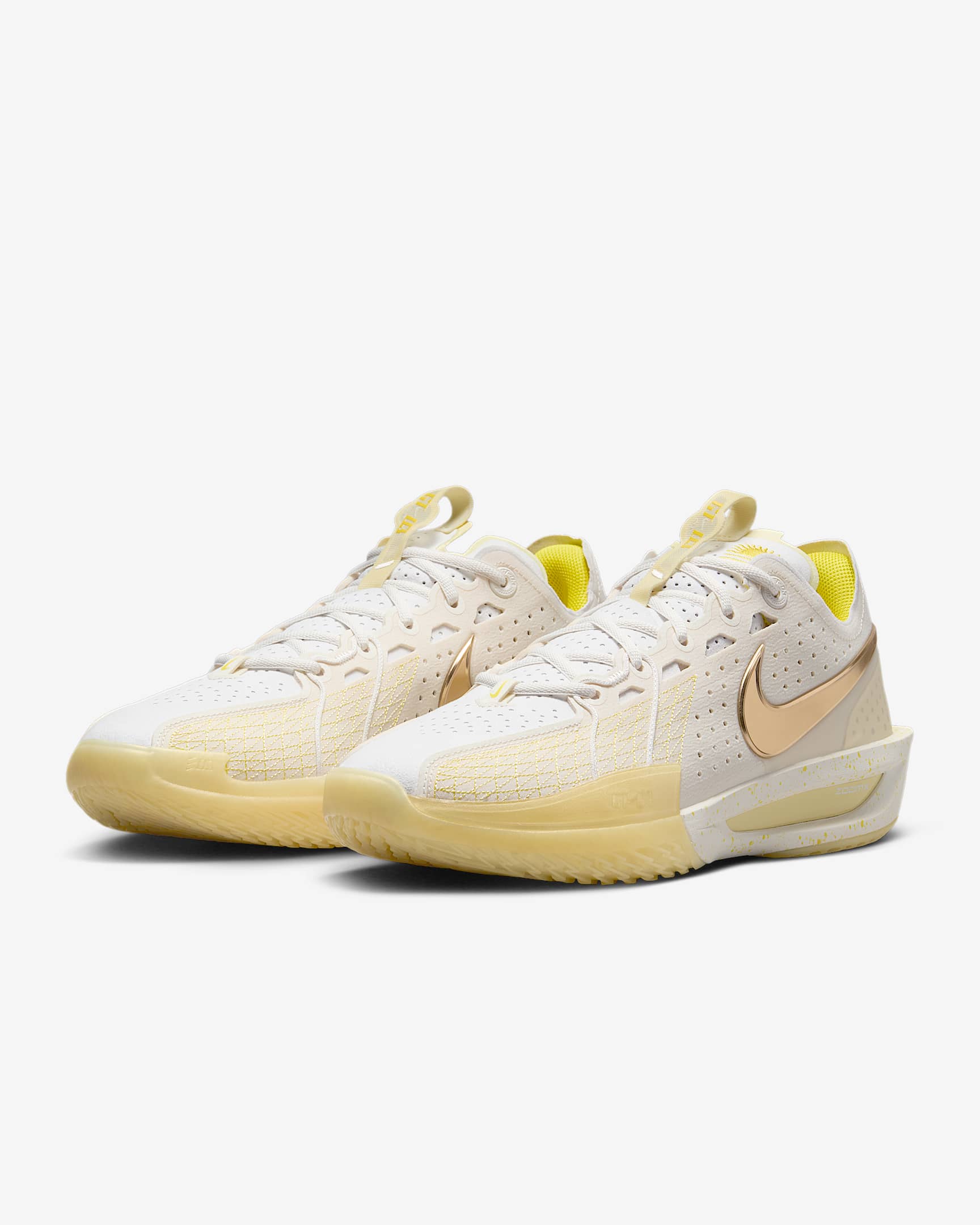 Details for Nike G.T. Cut 3 ‘Jordan Full’ EP「淡象牙帆」 FZ1522-100
