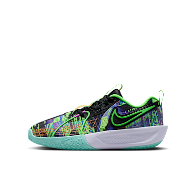 Buy Nike G.T. Cut 3 藍虛空/紫羅蘭/漂白綠松石/綠動能 HV2243-400