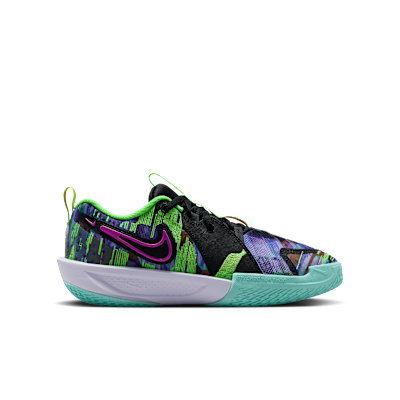 Lookbook Nike G.T. Cut 3 藍虛空/紫羅蘭/漂白綠松石/綠動能 HV2243-400