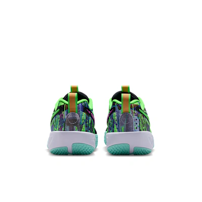 (Youth) Nike G.T. Cut 3 Blue Void/Hyper Violet/Bleached Turquoise/Green Strike