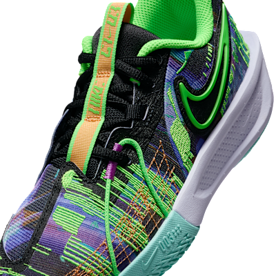 Sizing Nike G.T. Cut 3 藍虛空/紫羅蘭/漂白綠松石/綠動能 HV2243-400