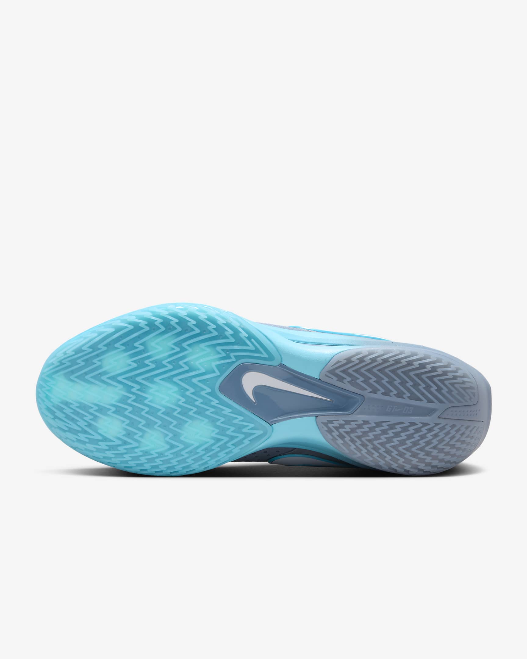 Order 耐克G.T. Cut 3 EP "灰石绿蓝" DV2918-402