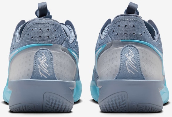 耐克G.T. Cut 3 EP "灰石绿蓝" DV2918-402 Details for 耐克G.T. Cut 3 EP "灰石绿蓝" DV2918-402