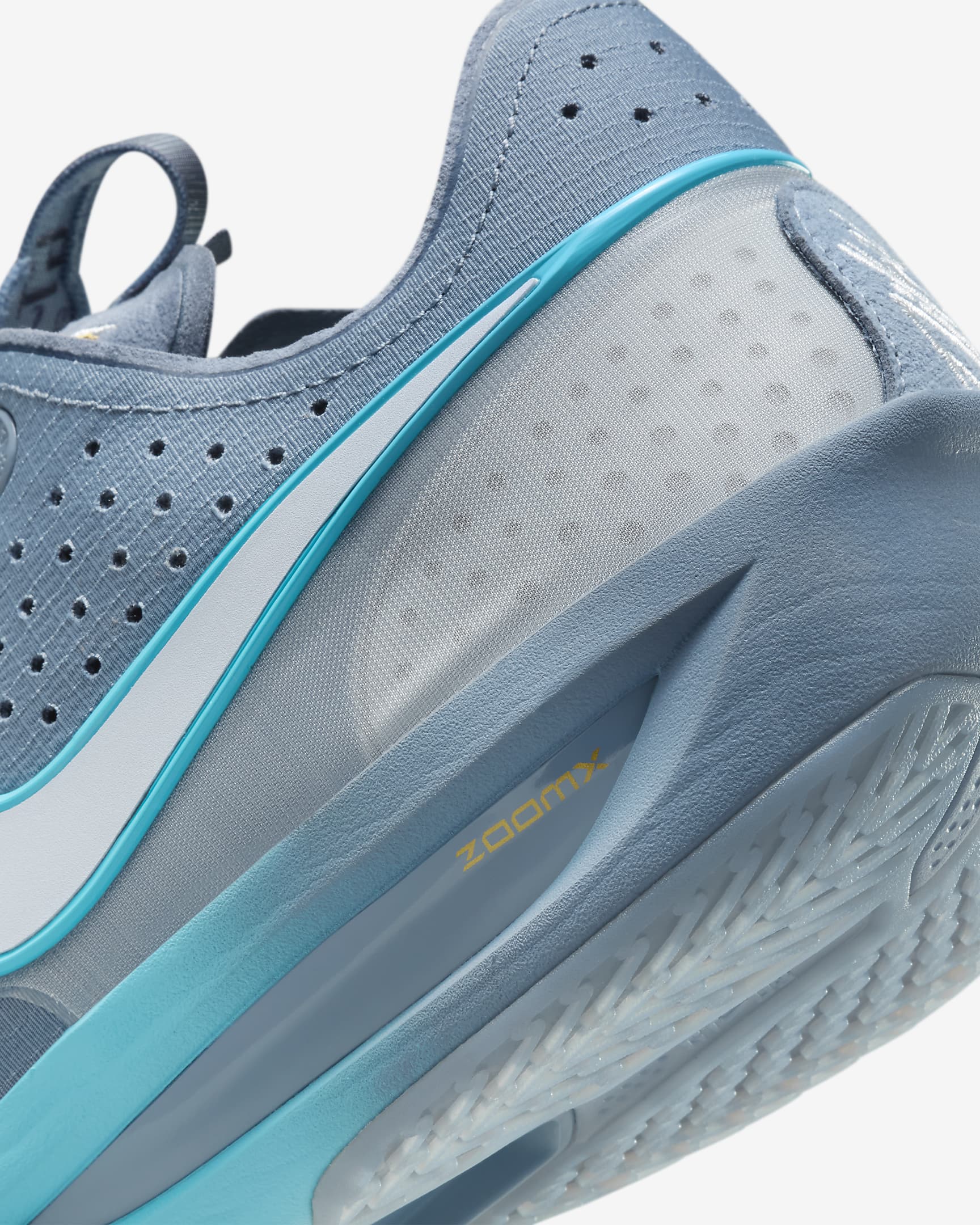 Cheap 耐克G.T. Cut 3 EP "灰石绿蓝" DV2918-402