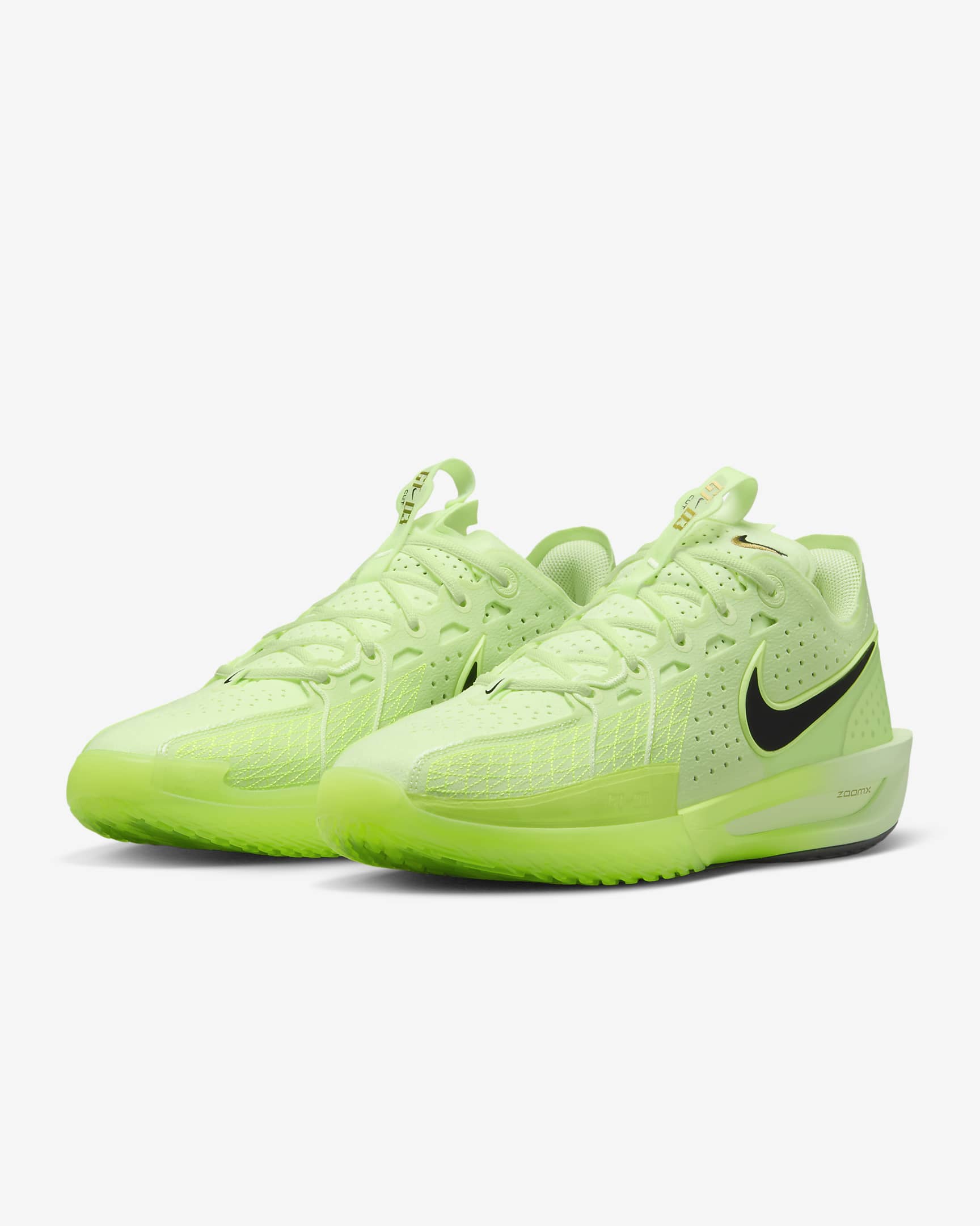 Details for Nike G.T. Cut 3 EP「Barry Bolt Bolt」籃球鞋 DV2918-700