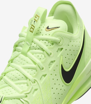 Nike G.T. Cut 3 EP 'Barry Bolt Bolt' DV2918-700 Sizing Nike G.T. Cut 3 EP 'Barry Bolt Bolt' DV2918-700