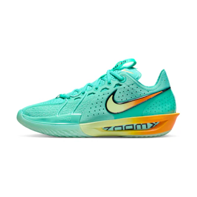 Nike G.T. Cut 3 EP Bleached Turquoise/Barely Volt/Armory Navy/Sundial