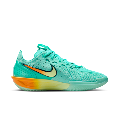 Shop Nike G.T. Cut 3 EP Bleached Turquoise/Barely Volt/Armory Navy/Sundial DV2918-301