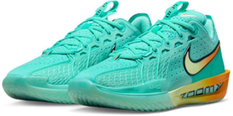 Nike G.T. Cut 3 EP Bleached Turquoise/Barely Volt/Armory Navy/Sundial DV2918-301 Purchase Nike G.T. Cut 3 EP Bleached Turquoise/Barely Volt/Armory Navy/Sundial DV2918-301