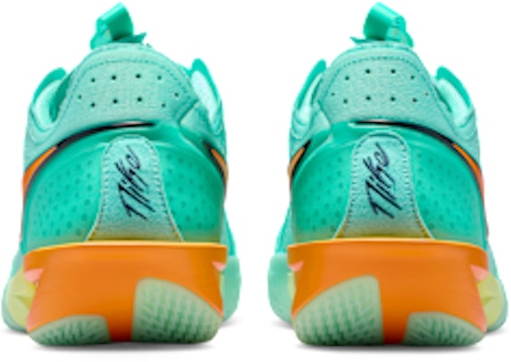 Nike G.T. Cut 3 EP Bleached Turquoise/Barely Volt/Armory Navy/Sundial DV2918-301 Details for Nike G.T. Cut 3 EP Bleached Turquoise/Barely Volt/Armory Navy/Sundial DV2918-301