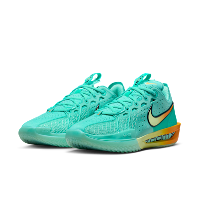 Details for Nike G.T. Cut 3 EP Bleached Turquoise/Barely Volt/Armory Navy/Sundial DV2918-301