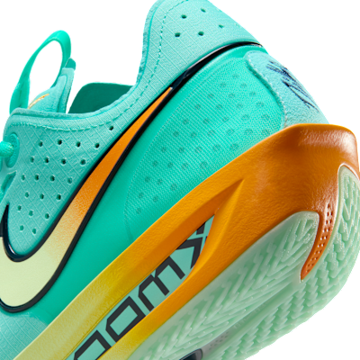 Cheap Nike G.T. Cut 3 EP Turquesa Blanqueado/Volt Suave/Azul Marino/Sundial DV2918-301