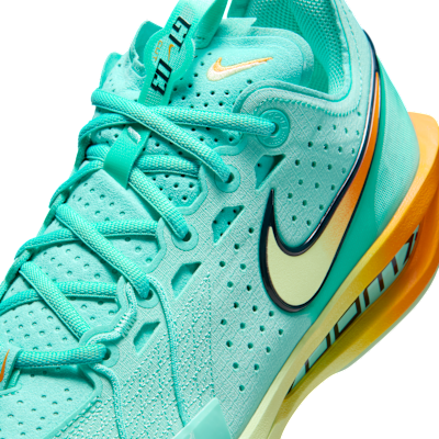 Cheap Nike G.T. Cut 3 EP Bleached Turquoise/Barely Volt/Armory Navy/Sundial DV2918-301