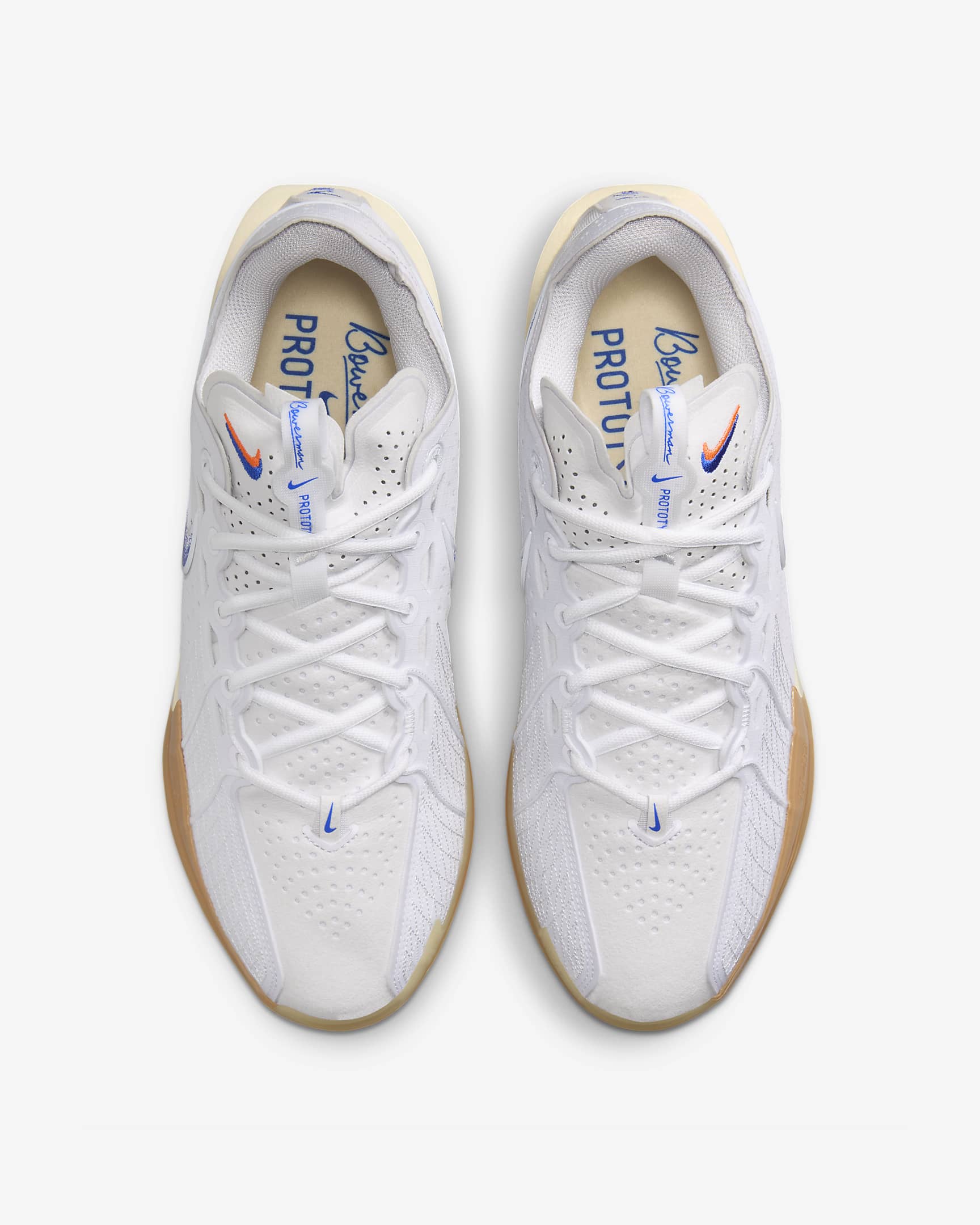 Shop Nike G.T. Cut 3 EP 藍圖「白椰奶」 HJ8205-100